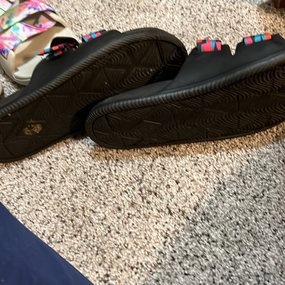 Chaco Multicolor Sandals - Picture 2 of 2